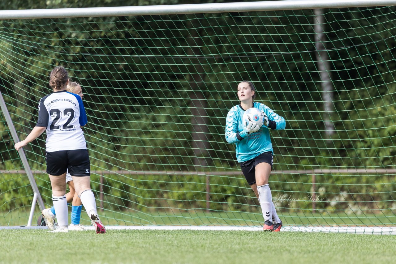 Bild 263 - wBJ VfL Pinneberg - Germania Schnelsen : Ergebnis: 15:1